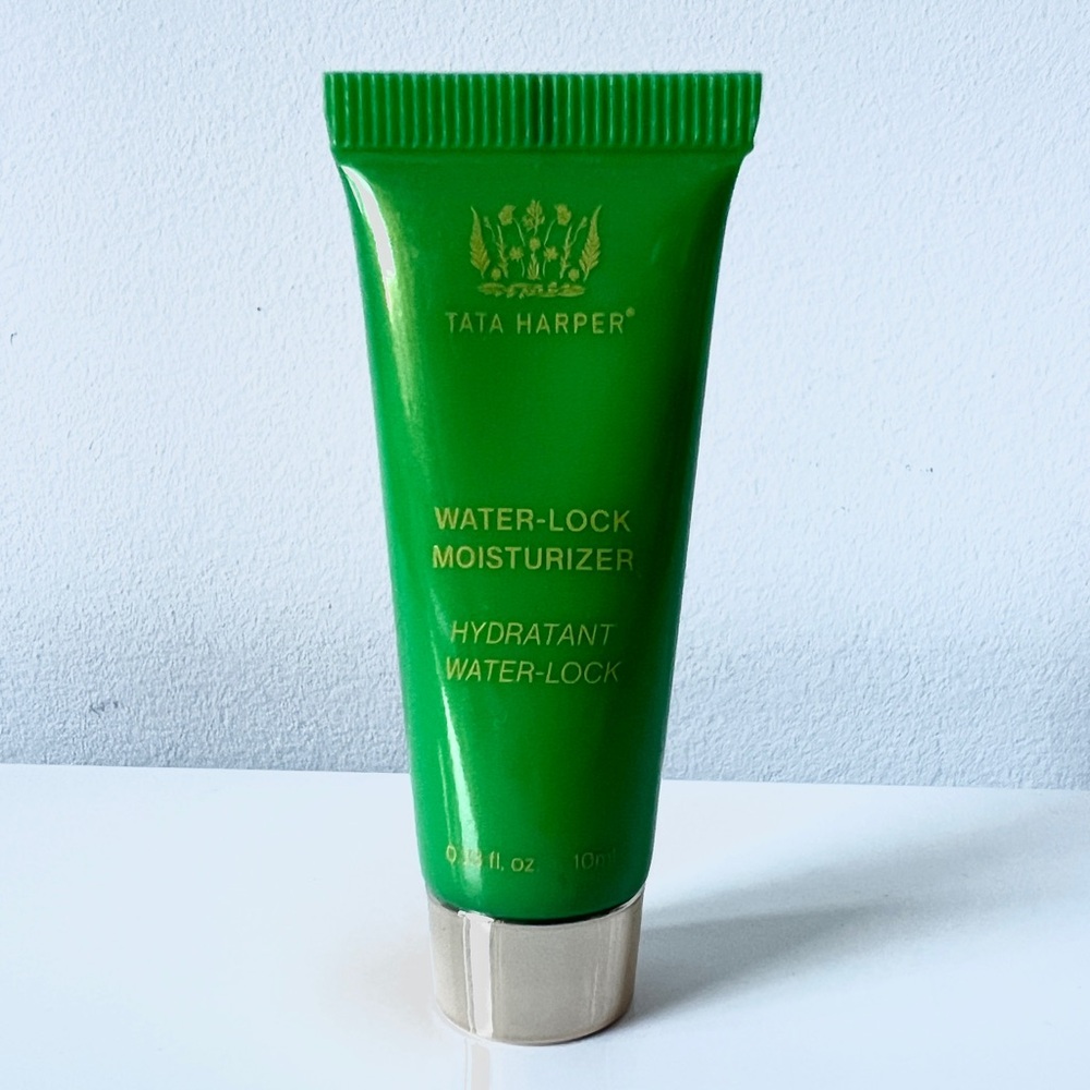 Tata Harper water lock moisturizer mini